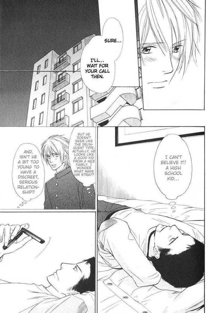Kibishiku-Aishite-Love-Hard-Honjou-Rie-Eng page 15