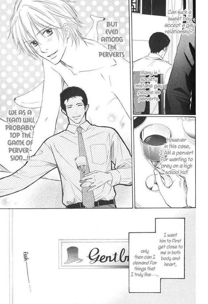 Kibishiku-Aishite-Love-Hard-Honjou-Rie-Eng page 19