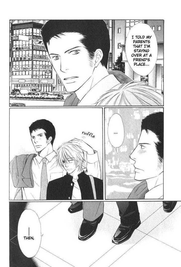 Kibishiku-Aishite-Love-Hard-Honjou-Rie-Eng page 22