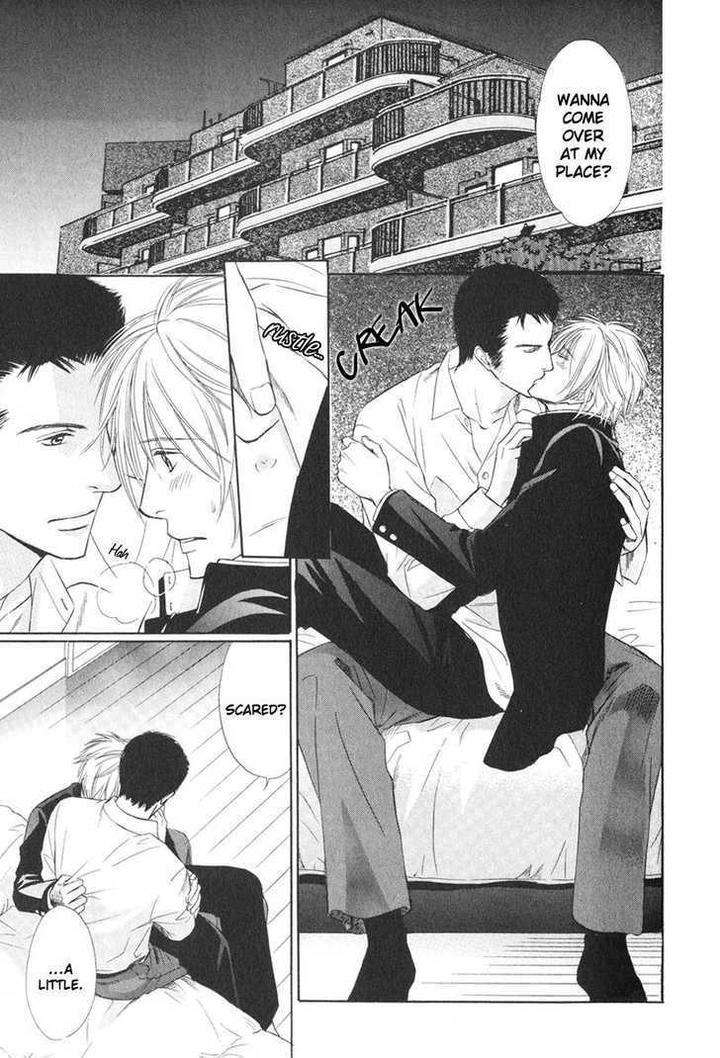 Kibishiku-Aishite-Love-Hard-Honjou-Rie-Eng page 23