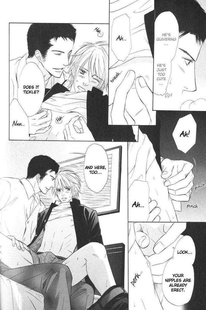 Kibishiku-Aishite-Love-Hard-Honjou-Rie-Eng page 24