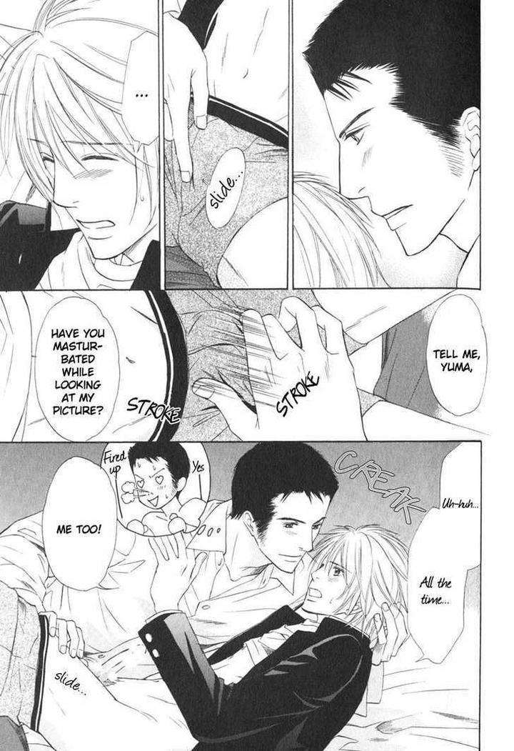 Kibishiku-Aishite-Love-Hard-Honjou-Rie-Eng page 25