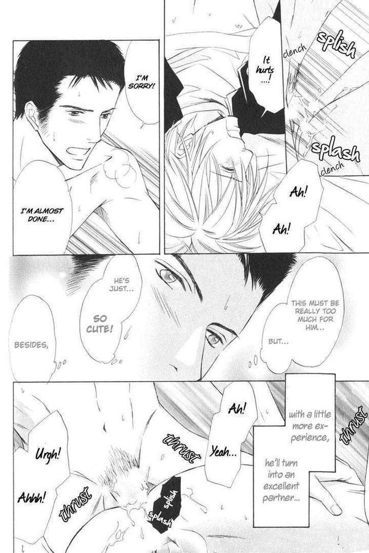 Kibishiku-Aishite-Love-Hard-Honjou-Rie-Eng page 30