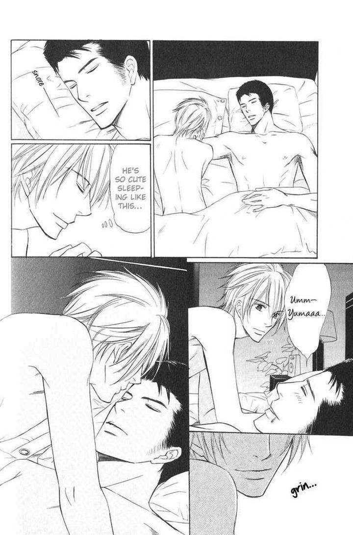 Kibishiku-Aishite-Love-Hard-Honjou-Rie-Eng page 32