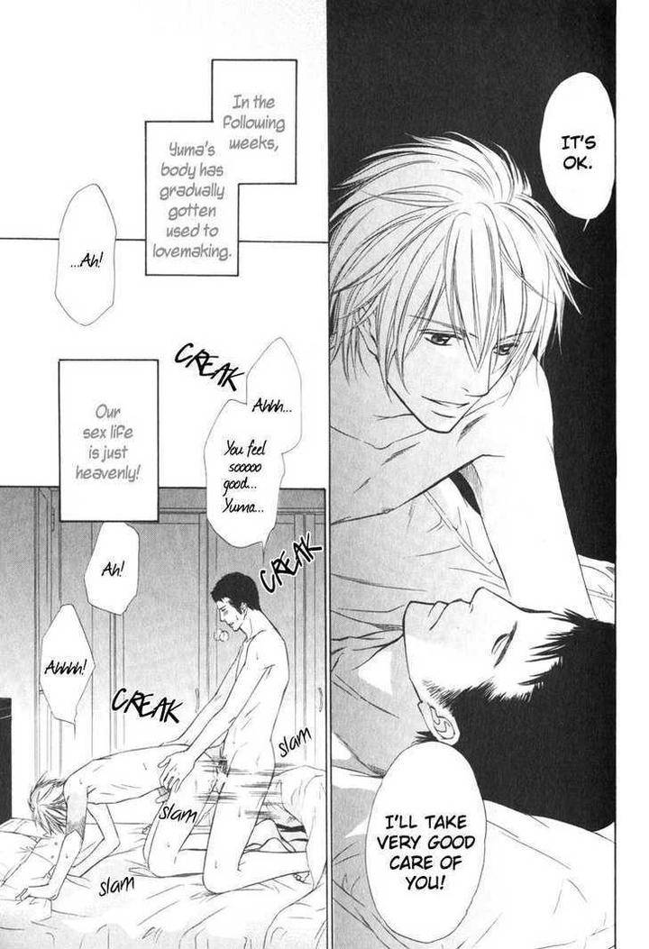 Kibishiku-Aishite-Love-Hard-Honjou-Rie-Eng page 33