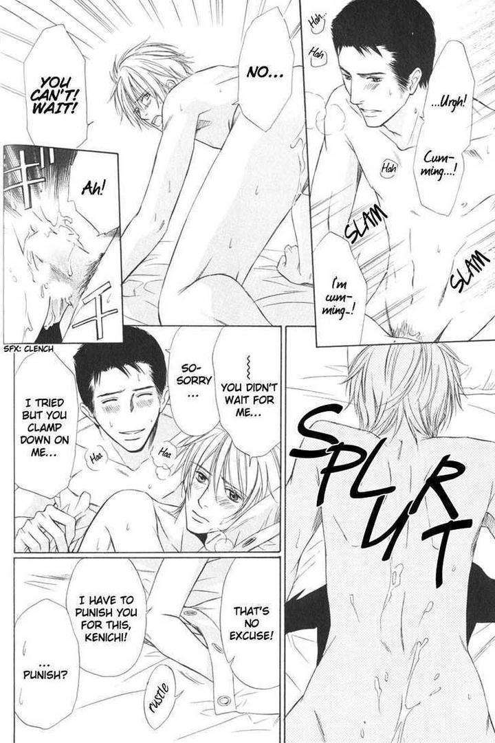 Kibishiku-Aishite-Love-Hard-Honjou-Rie-Eng page 34