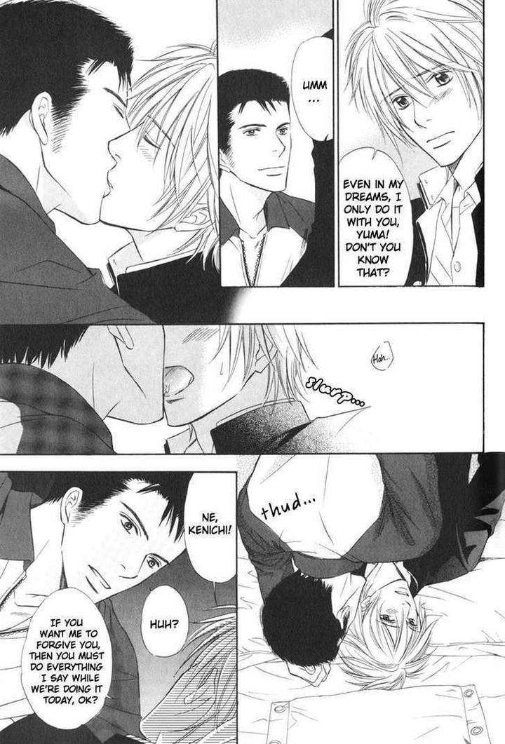 Kibishiku-Aishite-Love-Hard-Honjou-Rie-Eng page 41