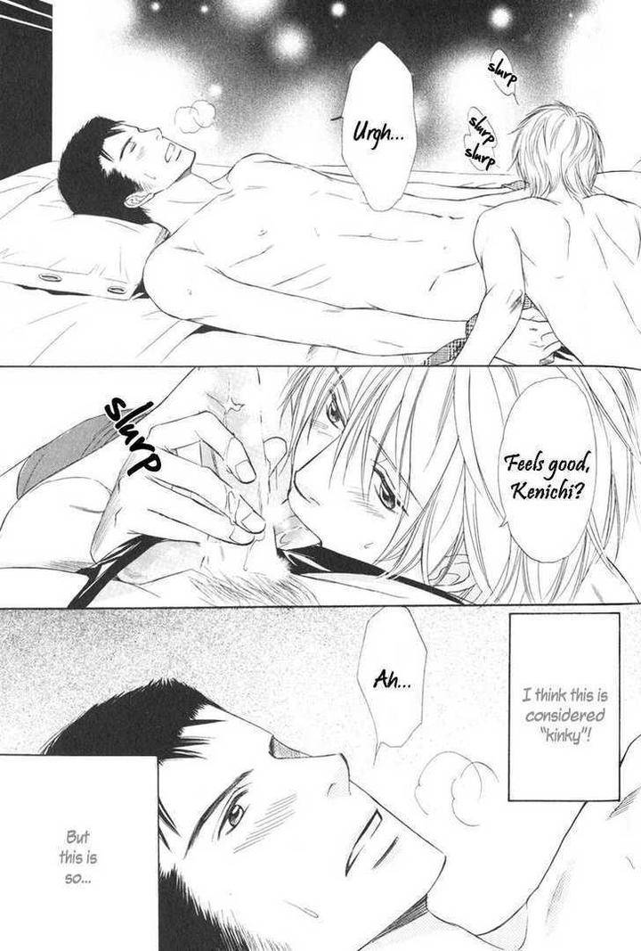 Kibishiku-Aishite-Love-Hard-Honjou-Rie-Eng page 43