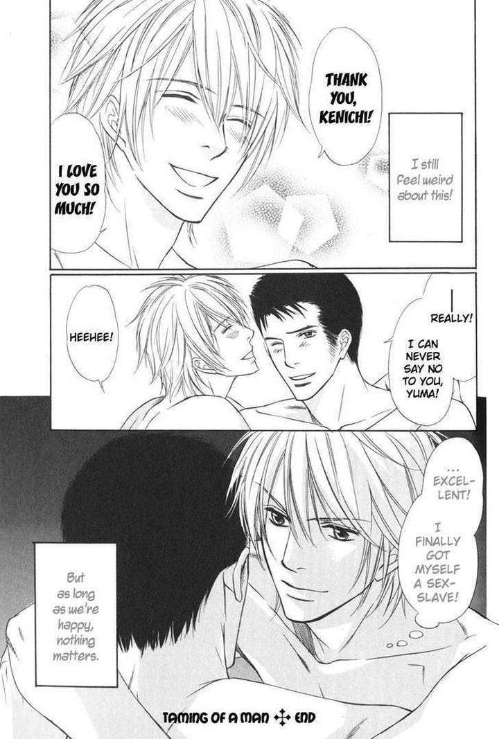 Kibishiku-Aishite-Love-Hard-Honjou-Rie-Eng page 49