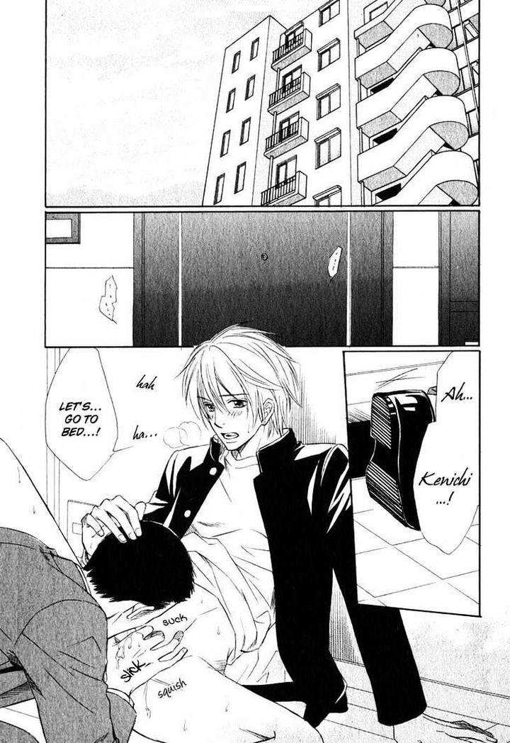 Kibishiku-Aishite-Love-Hard-Honjou-Rie-Eng page 9
