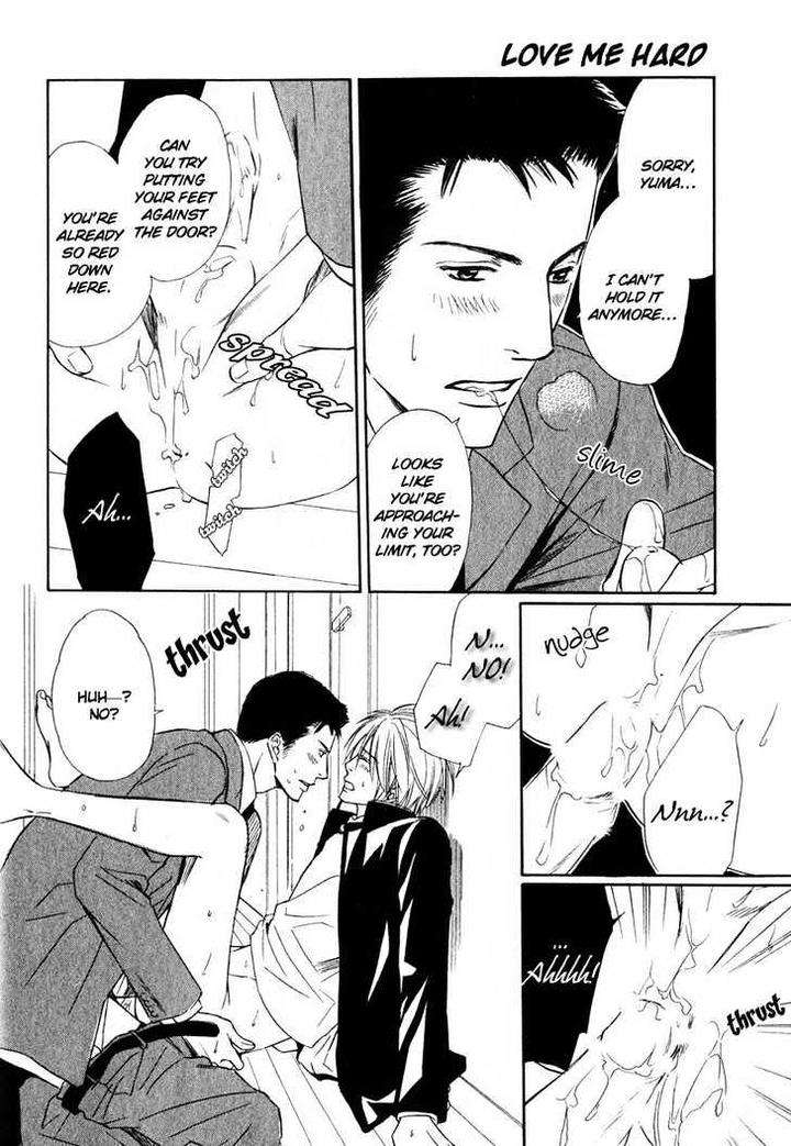 Kibishiku-Aishite-Love-Hard-Honjou-Rie-Eng page 10