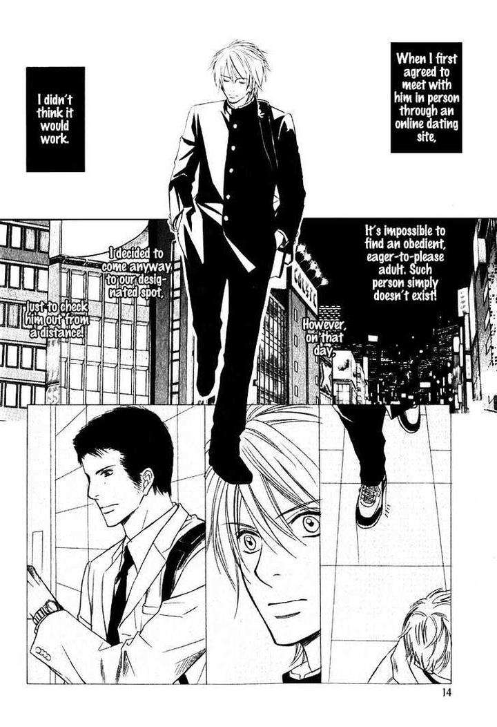 Kibishiku-Aishite-Love-Hard-Honjou-Rie-Eng page 12