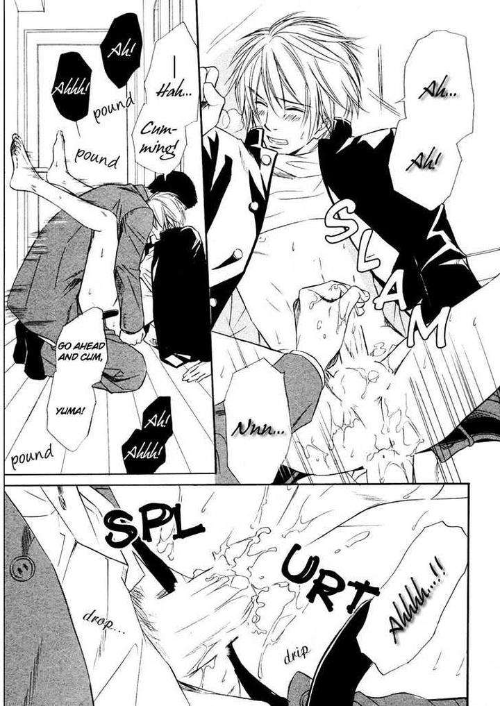 Kibishiku-Aishite-Love-Hard-Honjou-Rie-Eng page 13