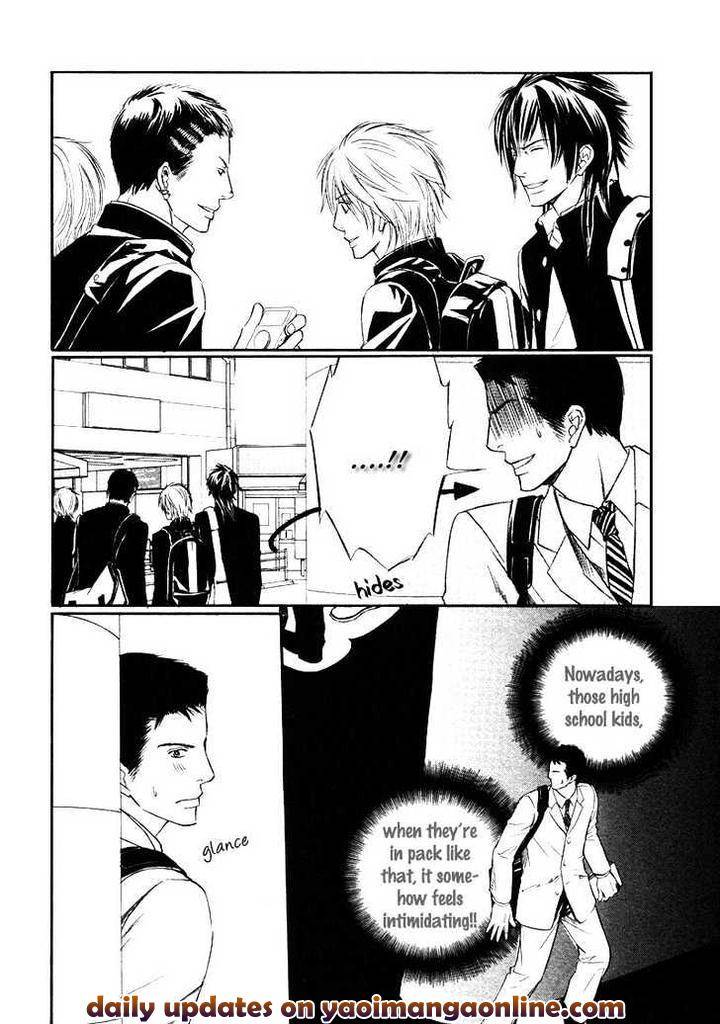 Kibishiku-Aishite-Love-Hard-Honjou-Rie-Eng page 20