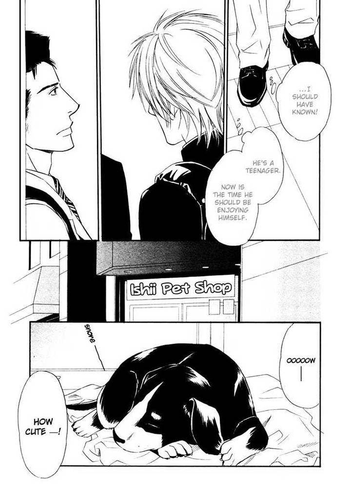 Kibishiku-Aishite-Love-Hard-Honjou-Rie-Eng page 21