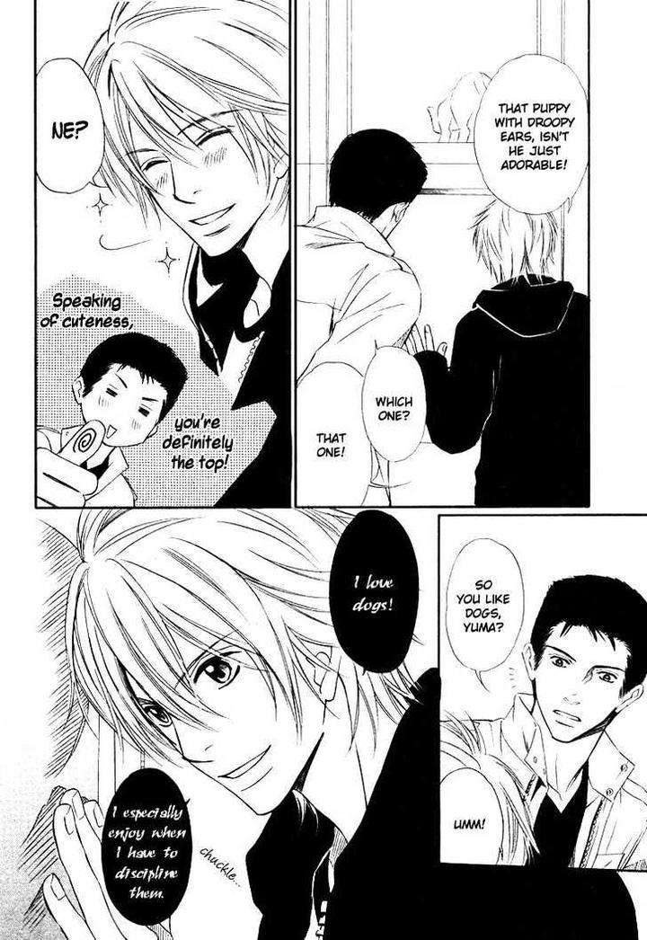 Kibishiku-Aishite-Love-Hard-Honjou-Rie-Eng page 22