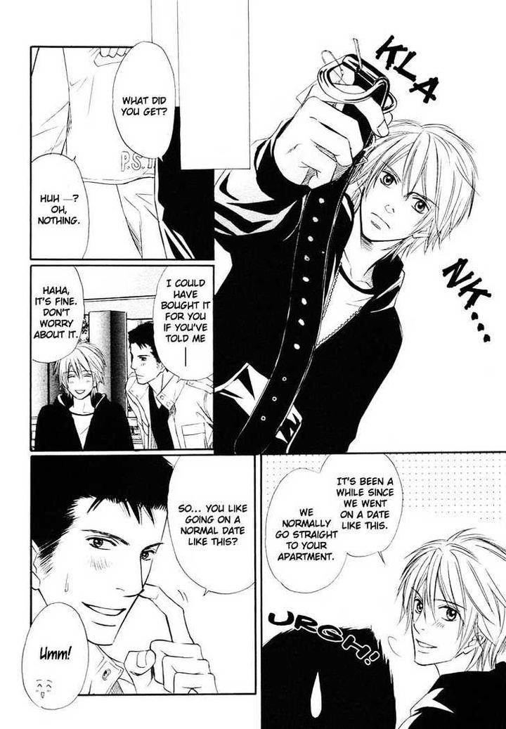 Kibishiku-Aishite-Love-Hard-Honjou-Rie-Eng page 24