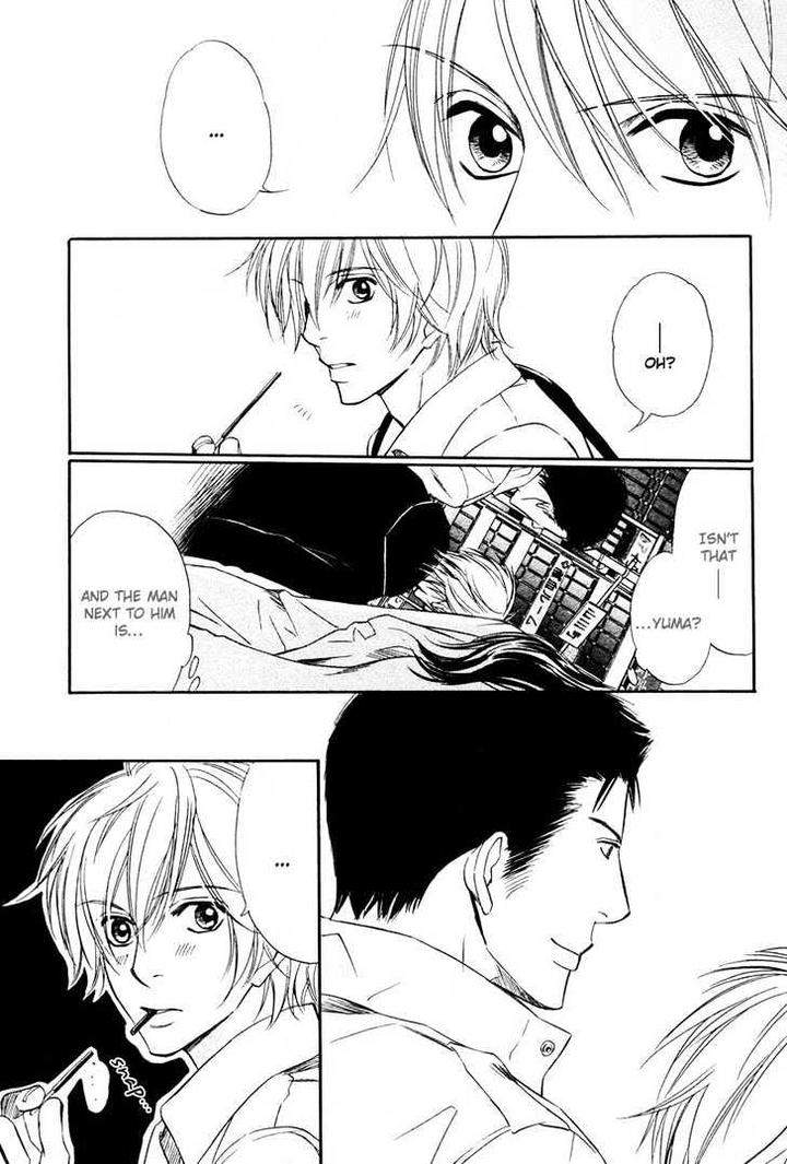 Kibishiku-Aishite-Love-Hard-Honjou-Rie-Eng page 25