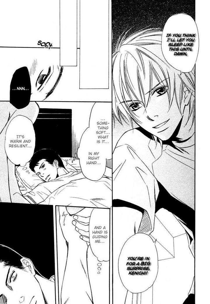Kibishiku-Aishite-Love-Hard-Honjou-Rie-Eng page 27
