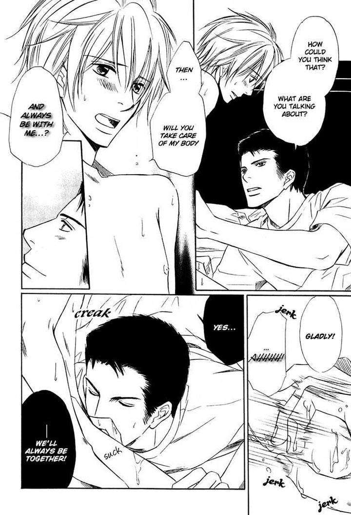 Kibishiku-Aishite-Love-Hard-Honjou-Rie-Eng page 30