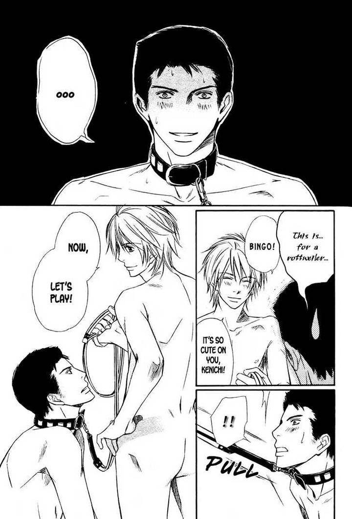 Kibishiku-Aishite-Love-Hard-Honjou-Rie-Eng page 33