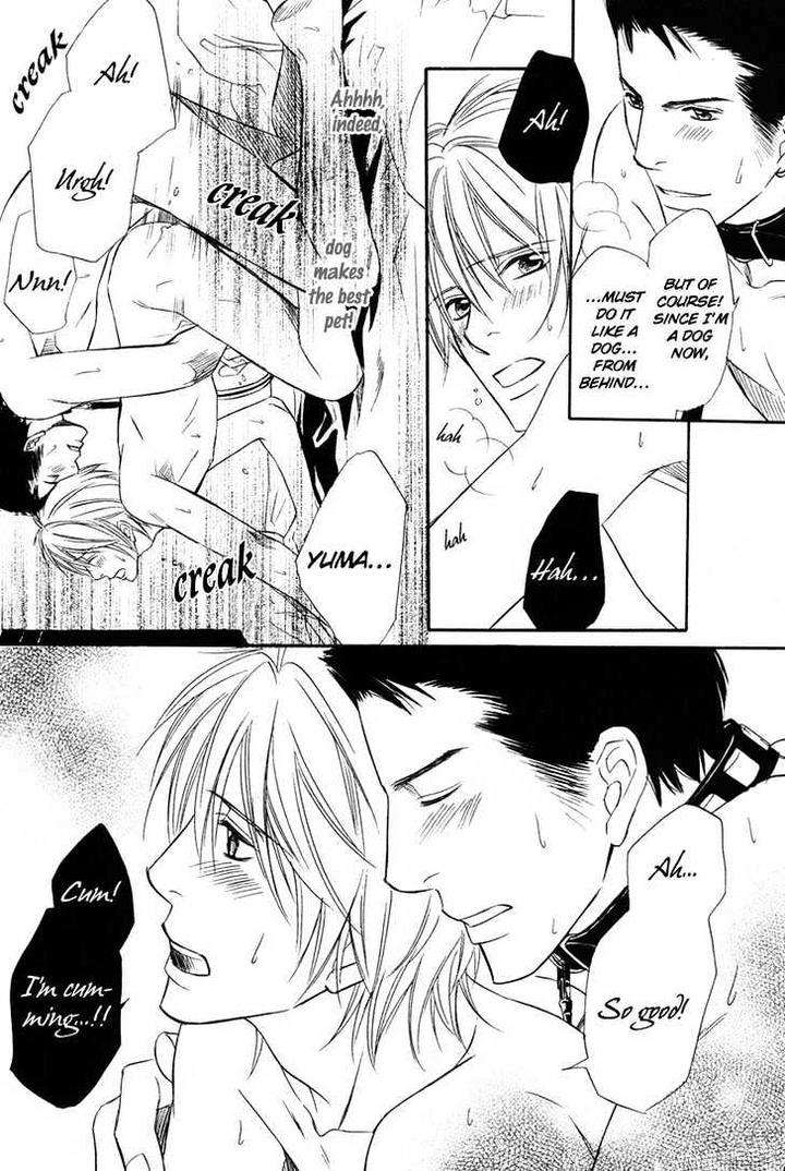 Kibishiku-Aishite-Love-Hard-Honjou-Rie-Eng page 38