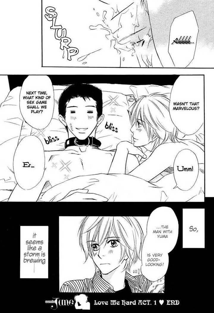 Kibishiku-Aishite-Love-Hard-Honjou-Rie-Eng page 39