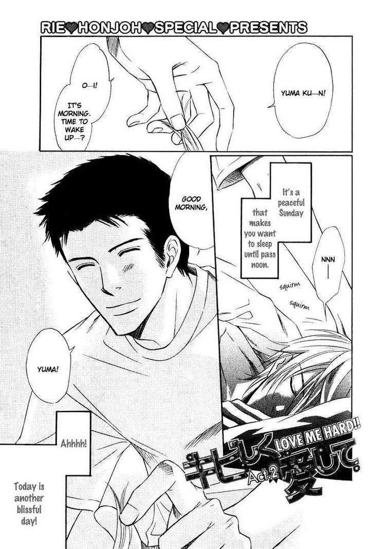 Kibishiku-Aishite-Love-Hard-Honjou-Rie-Eng page 7