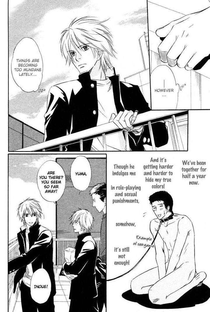 Kibishiku-Aishite-Love-Hard-Honjou-Rie-Eng page 10