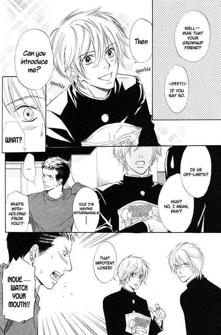 Kibishiku-Aishite-Love-Hard-Honjou-Rie-Eng page 12
