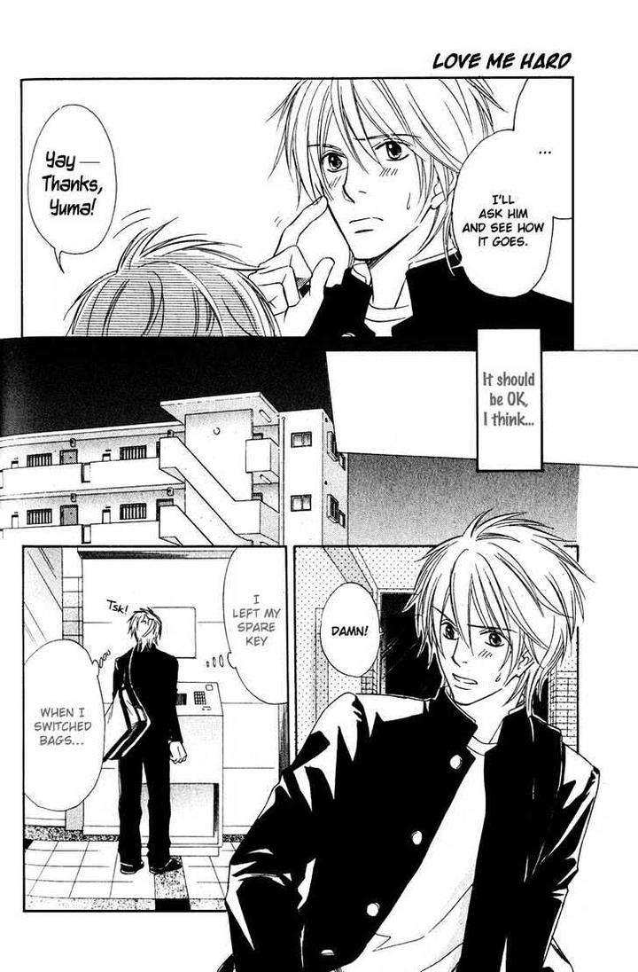 Kibishiku-Aishite-Love-Hard-Honjou-Rie-Eng page 14