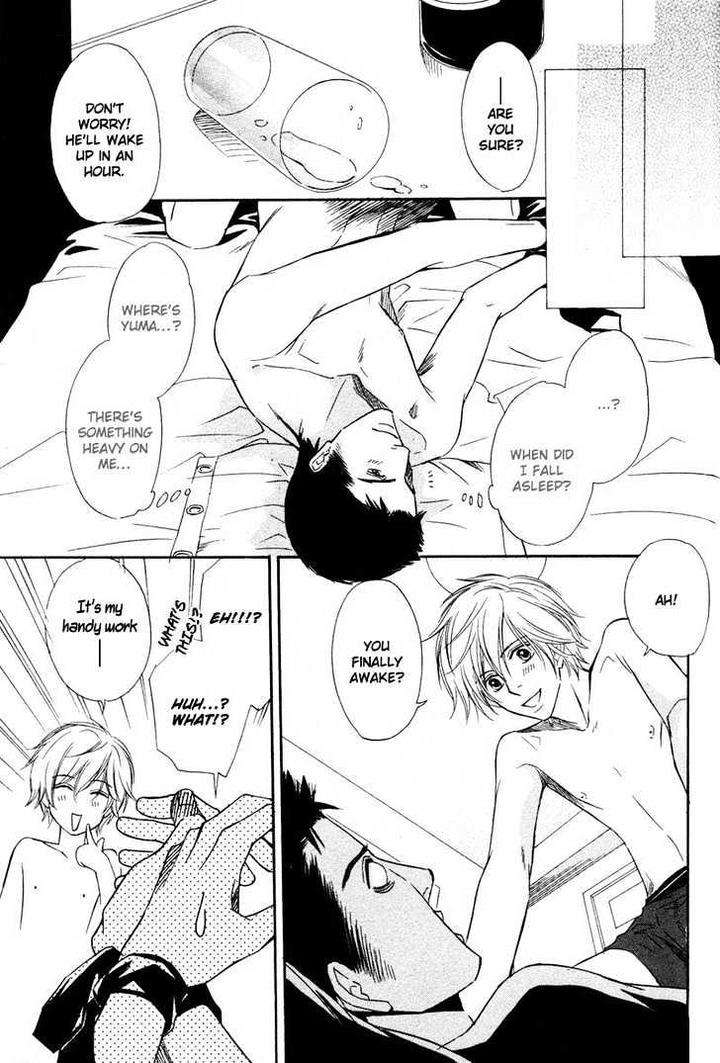 Kibishiku-Aishite-Love-Hard-Honjou-Rie-Eng page 21