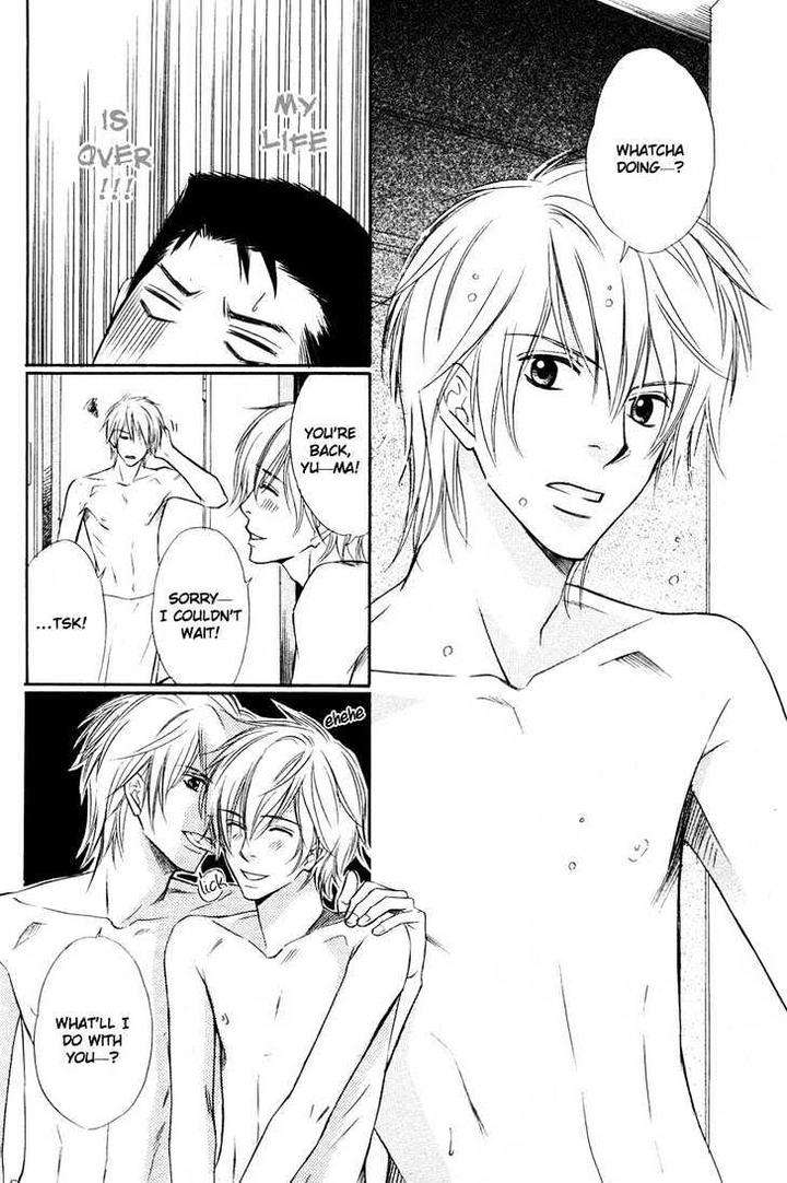 Kibishiku-Aishite-Love-Hard-Honjou-Rie-Eng page 24