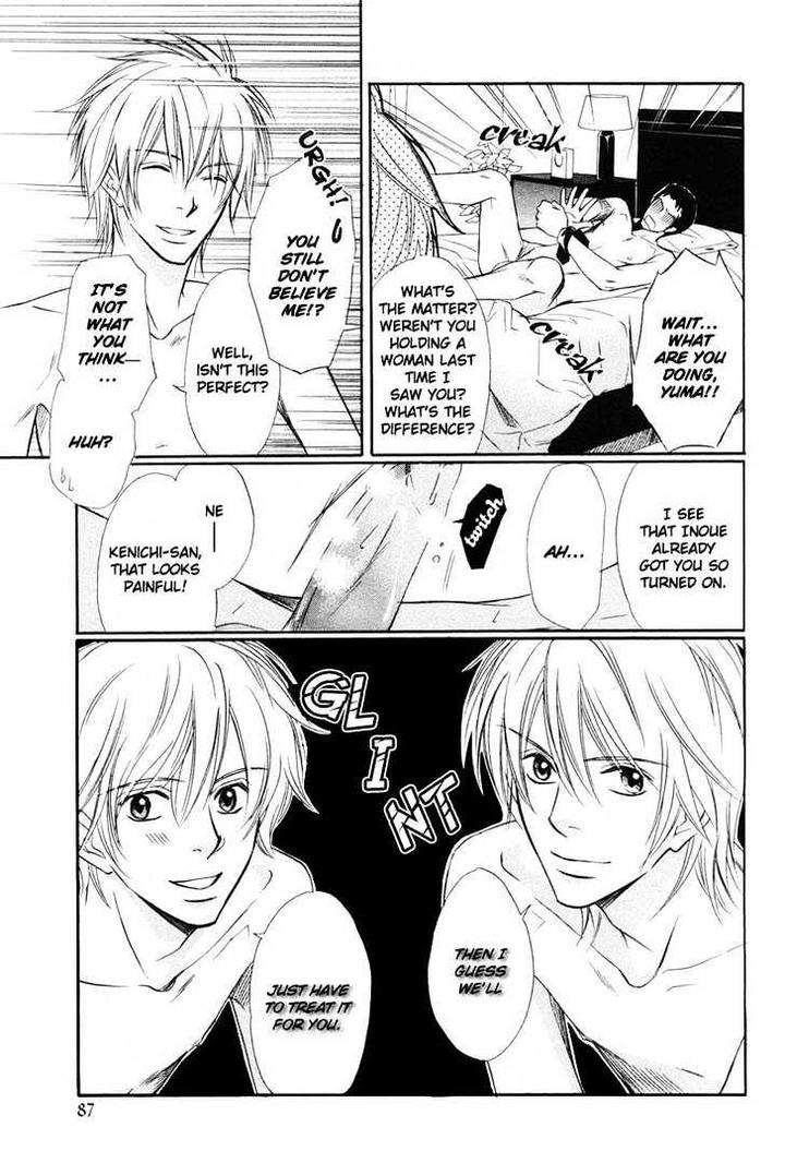 Kibishiku-Aishite-Love-Hard-Honjou-Rie-Eng page 25