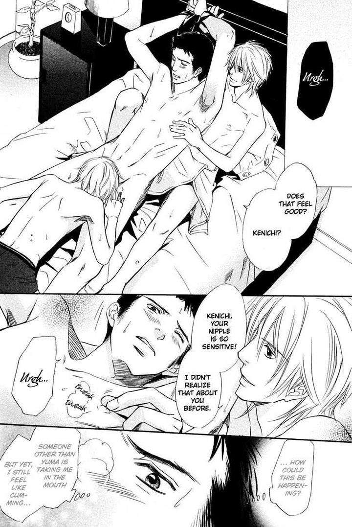 Kibishiku-Aishite-Love-Hard-Honjou-Rie-Eng page 26