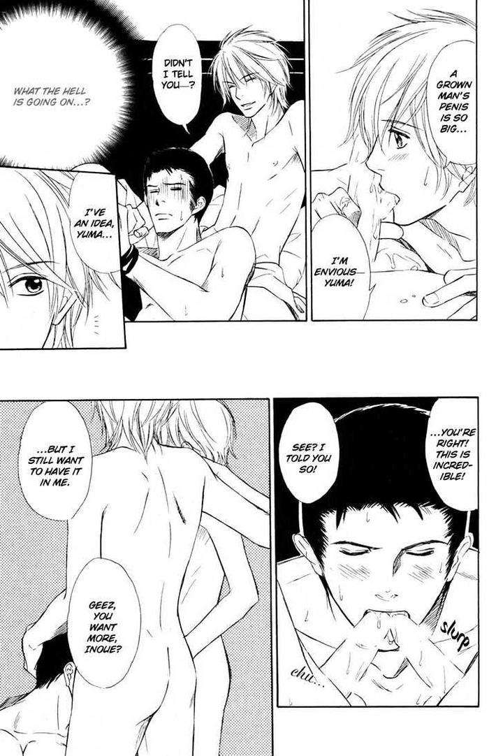 Kibishiku-Aishite-Love-Hard-Honjou-Rie-Eng page 27