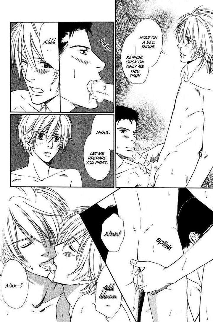 Kibishiku-Aishite-Love-Hard-Honjou-Rie-Eng page 28