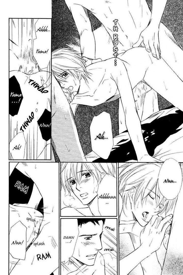Kibishiku-Aishite-Love-Hard-Honjou-Rie-Eng page 32