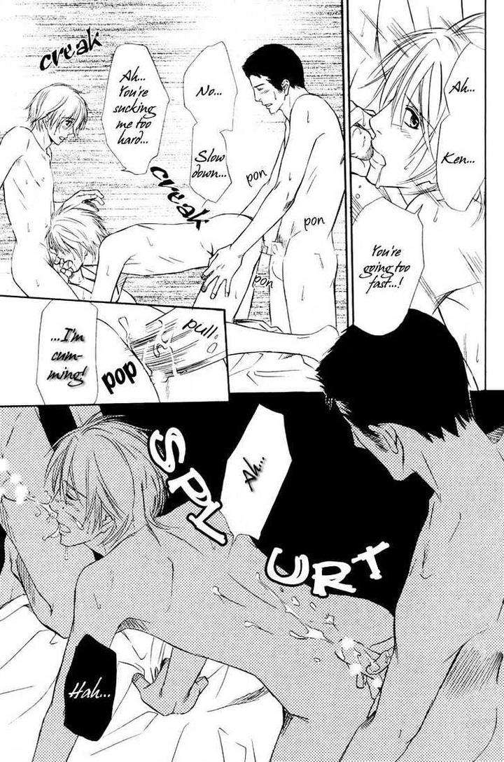 Kibishiku-Aishite-Love-Hard-Honjou-Rie-Eng page 33