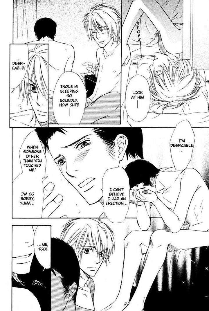 Kibishiku-Aishite-Love-Hard-Honjou-Rie-Eng page 34