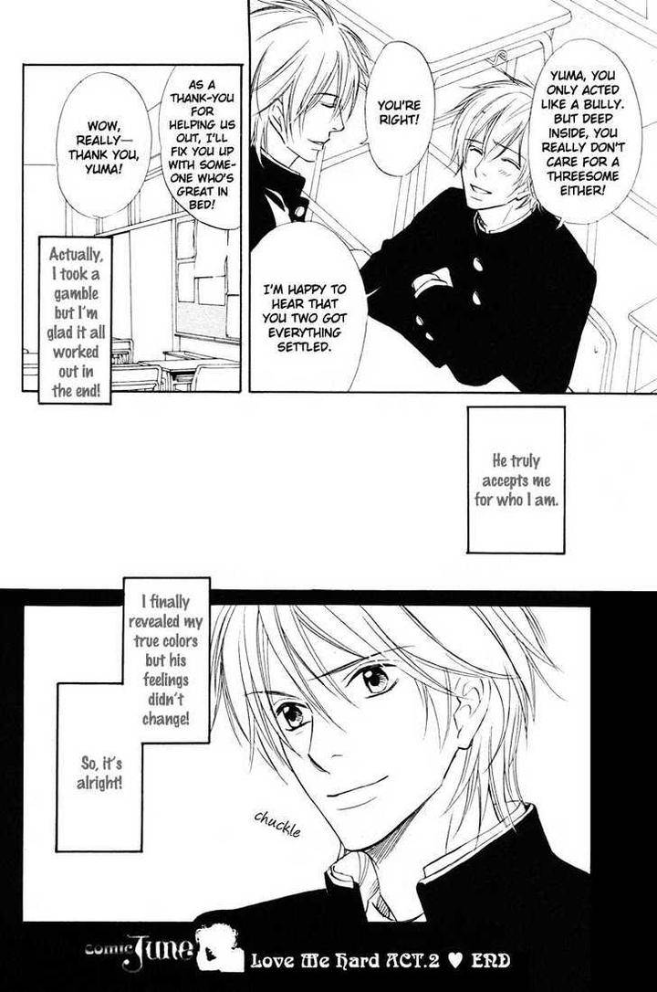Kibishiku-Aishite-Love-Hard-Honjou-Rie-Eng page 36