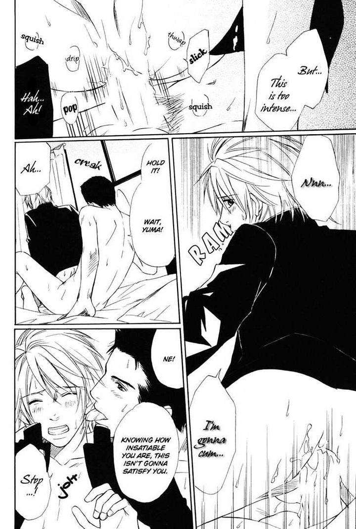 Kibishiku-Aishite-Love-Hard-Honjou-Rie-Eng page 12
