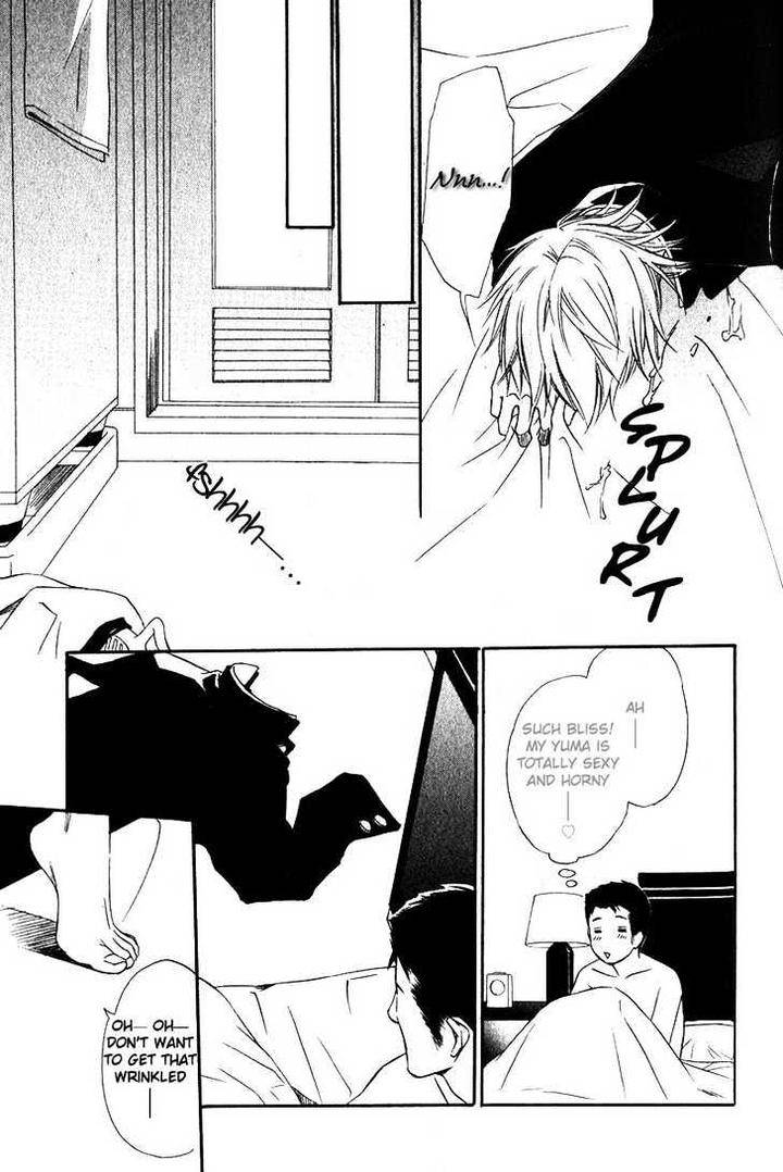 Kibishiku-Aishite-Love-Hard-Honjou-Rie-Eng page 15