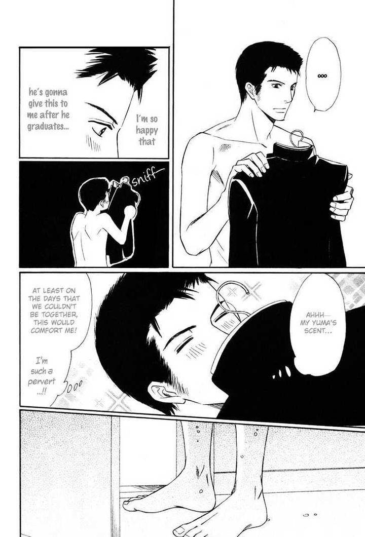Kibishiku-Aishite-Love-Hard-Honjou-Rie-Eng page 16