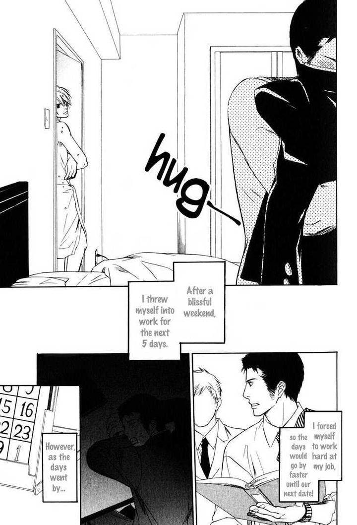 Kibishiku-Aishite-Love-Hard-Honjou-Rie-Eng page 17
