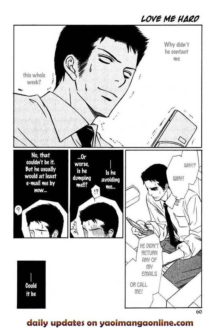 Kibishiku-Aishite-Love-Hard-Honjou-Rie-Eng page 18