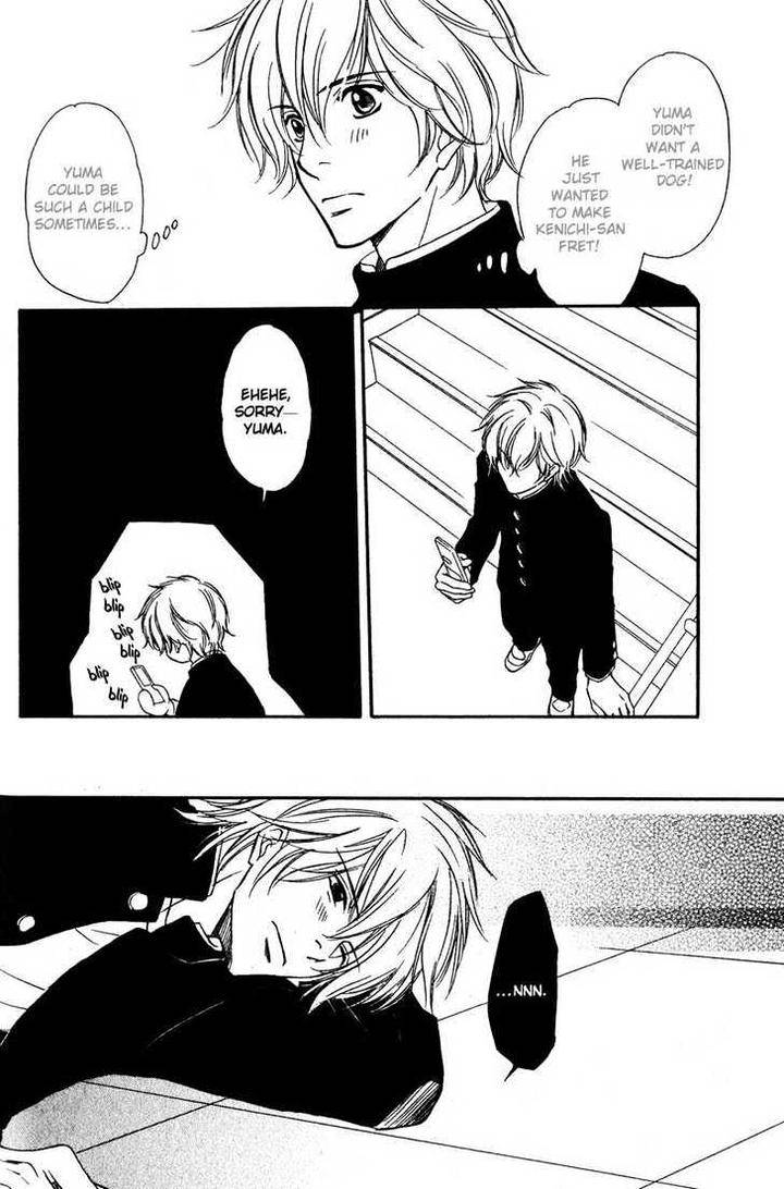 Kibishiku-Aishite-Love-Hard-Honjou-Rie-Eng page 22
