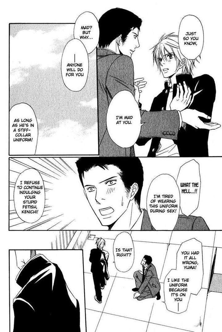 Kibishiku-Aishite-Love-Hard-Honjou-Rie-Eng page 24
