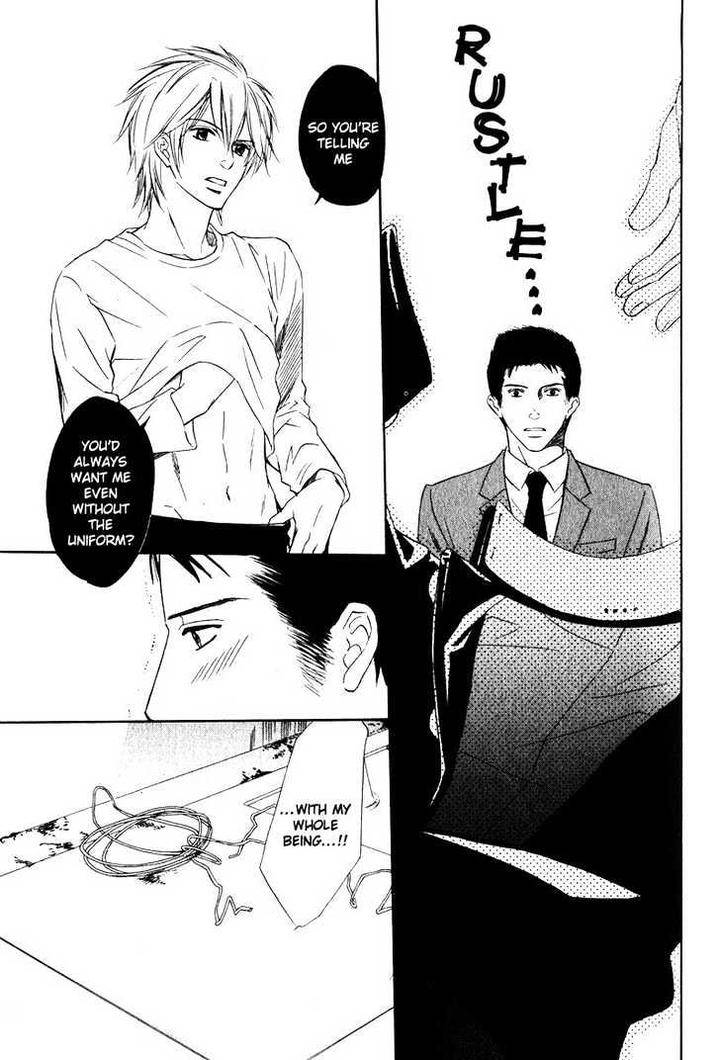 Kibishiku-Aishite-Love-Hard-Honjou-Rie-Eng page 25