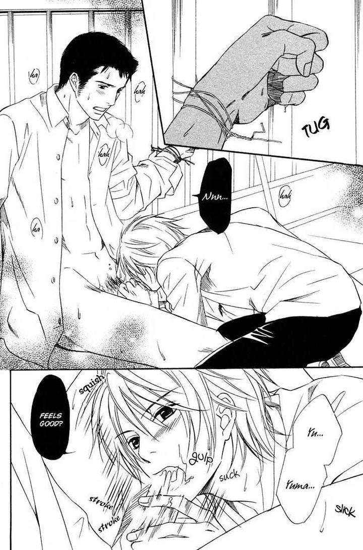 Kibishiku-Aishite-Love-Hard-Honjou-Rie-Eng page 26
